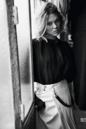 Léa Seydoux - L’Express Styles Magazine May 2016 Issue and Photos