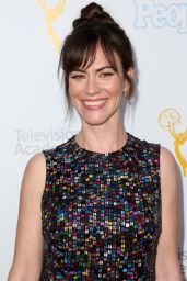 Maggie Siff – College Television Awards in Los Angeles 5/25/2016