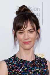 Maggie Siff – College Television Awards in Los Angeles 5/25/2016