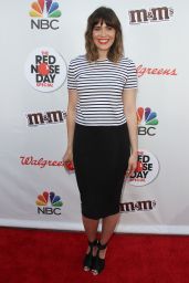 Mandy Moore – NBC’s Red Nose Day Special in Los Angeles 5/26/2016