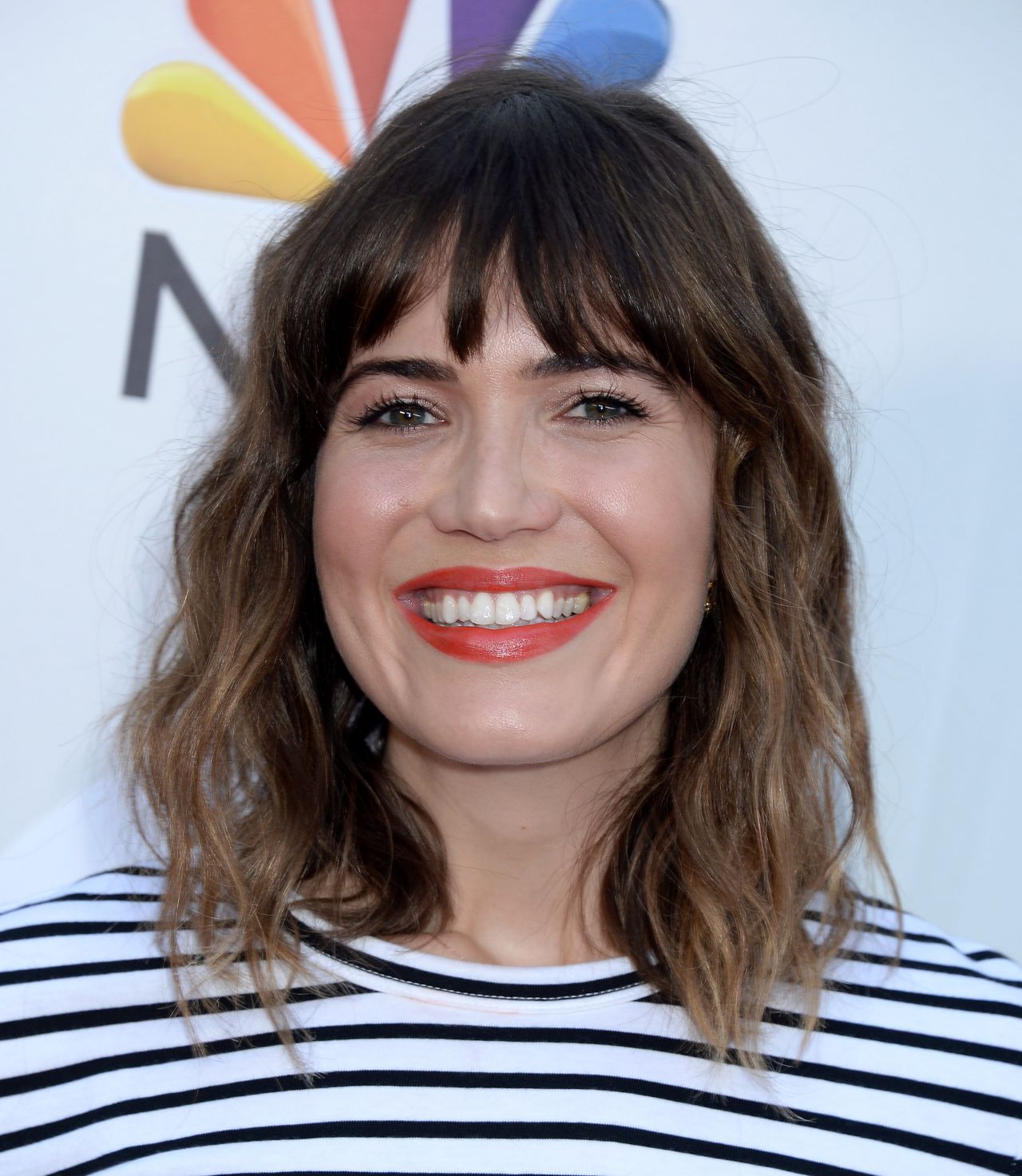 Mandy Moore – NBC’s Red Nose Day Special in Los Angeles 5/26/2016 ...