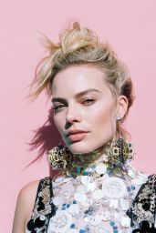 Margot Robbie - Oyster Magazine #108 2016 