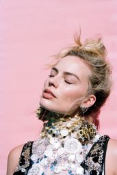 Margot Robbie - Oyster Magazine #108 2016 