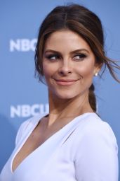 Maria Menounos – NBCUniversal Upfront Presentation in New York City 5/16/2016