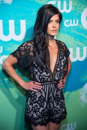 Marie Avgeropoulos - The CW Upfronts Presentation 2016 in New York City