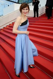 Marie-Josee Croze – ‘The Unknown Girl (La Fille Inconnue)’ Premiere at 69th Cannes Film Festival 5/18/2016