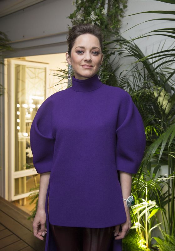 Marion Cotillard - Chopard Gent