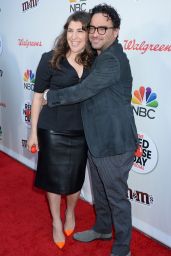 Mayim Bialik – NBC’s Red Nose Day Special in Los Angeles 5/26/2016