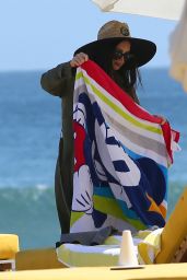 Megan Fox - Spending Time in Malibu 4/30/2016