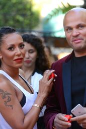Melanie Brown – NBC’s Red Nose Day Special in Los Angeles 5/26/2016