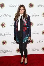 Mia Serafino – City Year Los Angeles Spring Break Event 5/7/2016