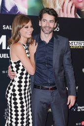 Michelle Jenner – ‘Our Lovers’ (Nuestros Amantes) Premiere in Madrid 5/30/2016