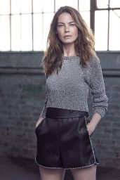 Michelle Monaghan - Photoshoot for NO TOFU Magazine May 2016 