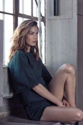 Michelle Monaghan - Photoshoot for NO TOFU Magazine May 2016 