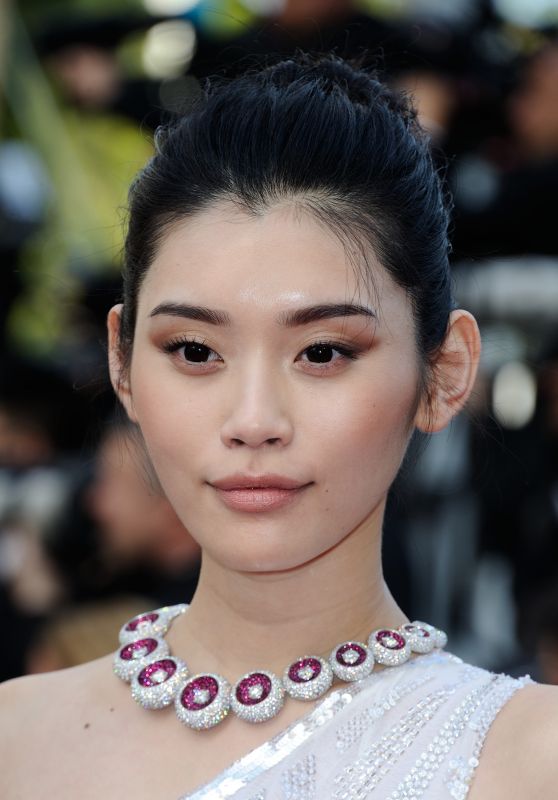 Ming Xi – ‘The Unknown Girl (La Fille Inconnue)’ Premiere at 69th Cannes Film Festival 5/18/2016