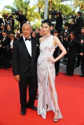 Ming Xi – ‘The Unknown Girl (La Fille Inconnue)’ Premiere at 69th Cannes Film Festival 5/18/2016