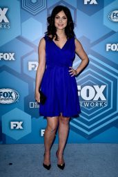 Morena Baccarin - Fox Network 2016 Upfront Presentation in New York