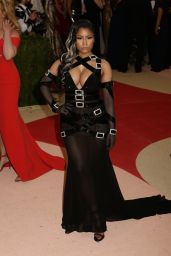 Nicki Minaj – Met Costume Institute Gala 2016 in New York