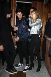 Nicola Peltz Night Out Style - Leaving The Nice Guy in West Hollywood 5/20/2016