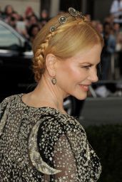 Nicole Kidman – 2016 Met Gala Held at the Metropolitan Museum of Art New York