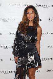 Nicole Scherzinger - Social Life Magazine Memorial Day Event in New York 5/28/2016