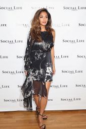 Nicole Scherzinger - Social Life Magazine Memorial Day Event in New York 5/28/2016