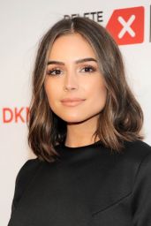 Olivia Culpo - 2016 Delete Blood Cancer DKMS Gala in NYC 5/5/2016