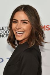 Olivia Culpo - 2016 Delete Blood Cancer DKMS Gala in NYC 5/5/2016