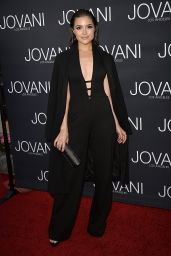 Olivia Culpo at the Jovani Los Angeles Store Opening Celebration in West Hollywood 5/24/2016