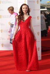 Olivia Grant – British Academy Television Awards BAFTAS 2016 in London