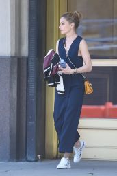 Olivia Palermo - Out in Brooklyn, New York 5/29/2016