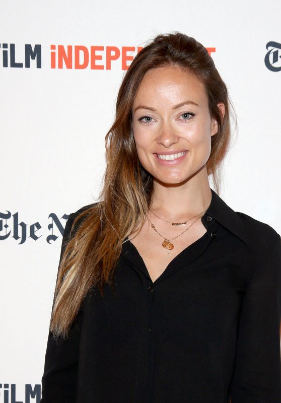 Olivia Wilde - Film Independent Live Read of 