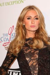 Paris Hilton Classy Fashion - AltaMed Power Up We Are The Future Gala in Beverly Hills 5/12/2016