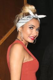 Pia Mia at Her Own Party - DSTRKT Night Club in London 5/11/2016