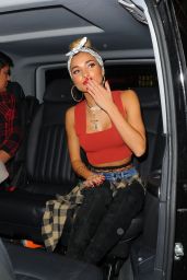 Pia Mia at Her Own Party - DSTRKT Night Club in London 5/11/2016
