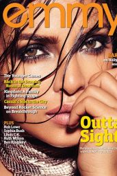 Priyanka Chopra - Emmy Magazine May 2016 Cover and Photos 