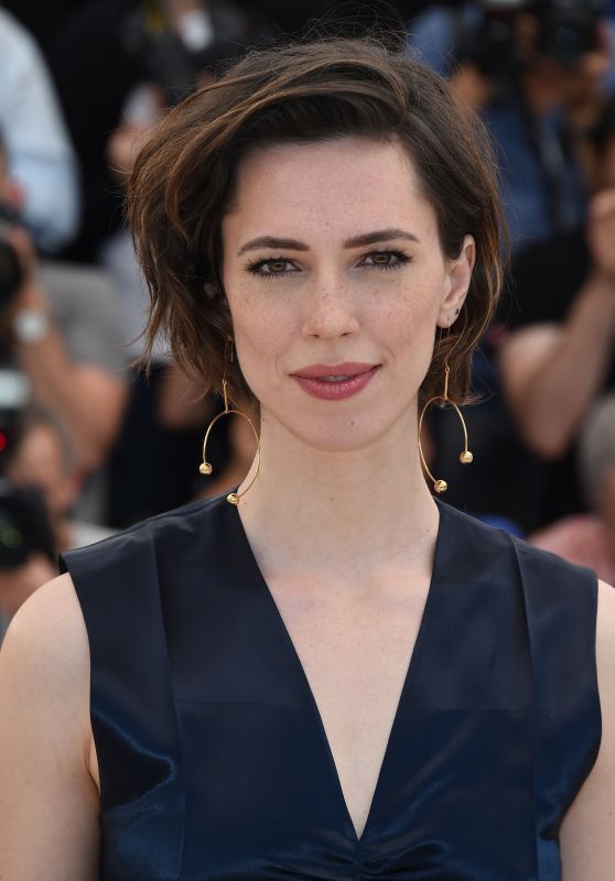 Rebecca Hall The Bfg Photocall At Cannes Film Festival 5142016