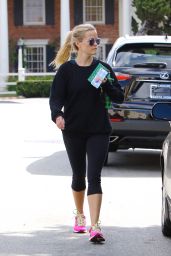 Reese Witherspoon - Out in Brentwood 5/21/2016 