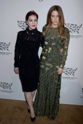 Riley Keough – Humane Society of the United States to the Rescue Gala in Hollywood 5/7/2016