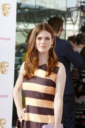 Rose Leslie – British Academy Television Awards BAFTAS 2016 in London