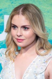 Rose McIver - The CW Upfront Presentation 2016 in New York City