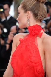 Rosie Huntington-Whiteley – ‘The Unknown Girl (La Fille Inconnue)’ Premiere at 69th Cannes Film Festival 5/18/2016