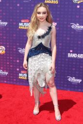 Sabrina Carpenter – 2016 Radio Disney Music Awards in Los Angeles, CA