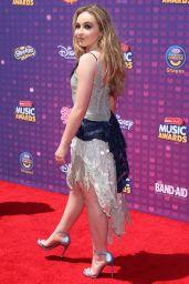 Sabrina Carpenter – 2016 Radio Disney Music Awards in Los Angeles, CA