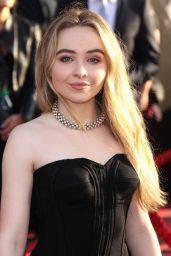 Sabrina Carpenter – Disney’s ‘Alice Through The Looking Glass’ Premiere in Hollywood 5/23/2016