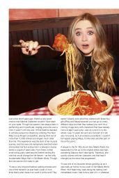 Sabrina Carpenter - Girl Power Magazine June 2016 Issue
