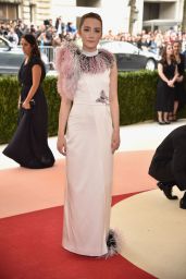 Saoirse Ronan - 2016 Costume Institute Met Gala in New York