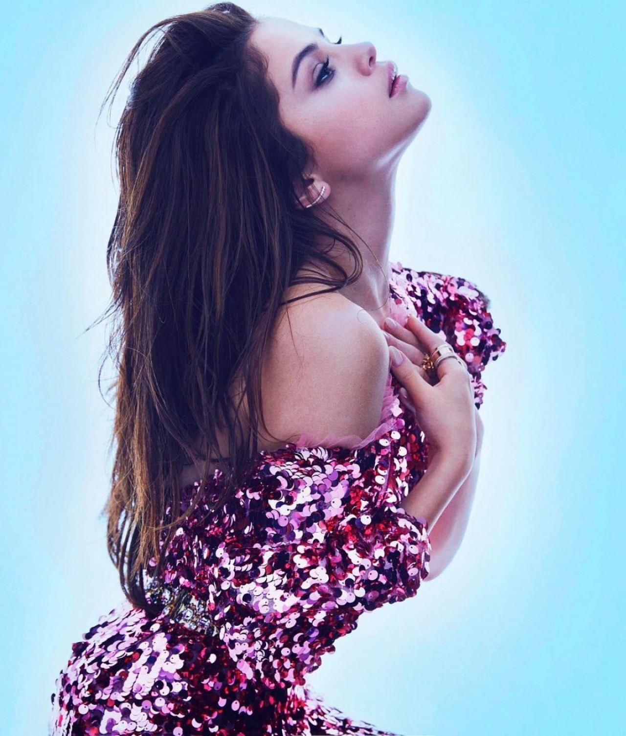 Selena Gomez Marie Claire Magazine June 2016 • Celebmafia