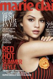 Selena Gomez – Marie Claire Magazine June 2016 Issue