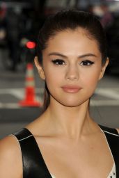 Selena Gomez – Met Costume Institute Gala 2016 in New York